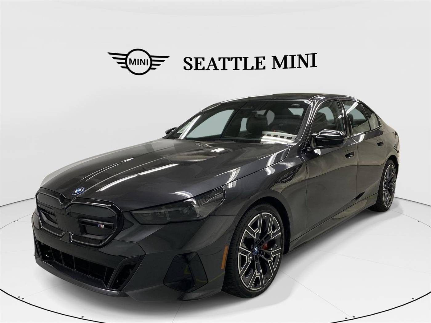 2024 BMW i5 M60 — Sedan — 18,479 mi — Fife, WA