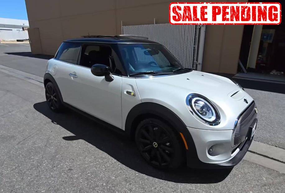 2021 MINI Electric Hardtop Cooper SE — Hatchback — 64,255 mi — Tacoma, WA