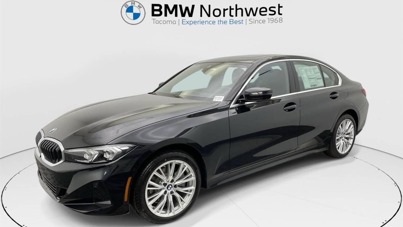 2024 BMW 3 Series 330i — Sedan — 5,301 mi — Fife, WA