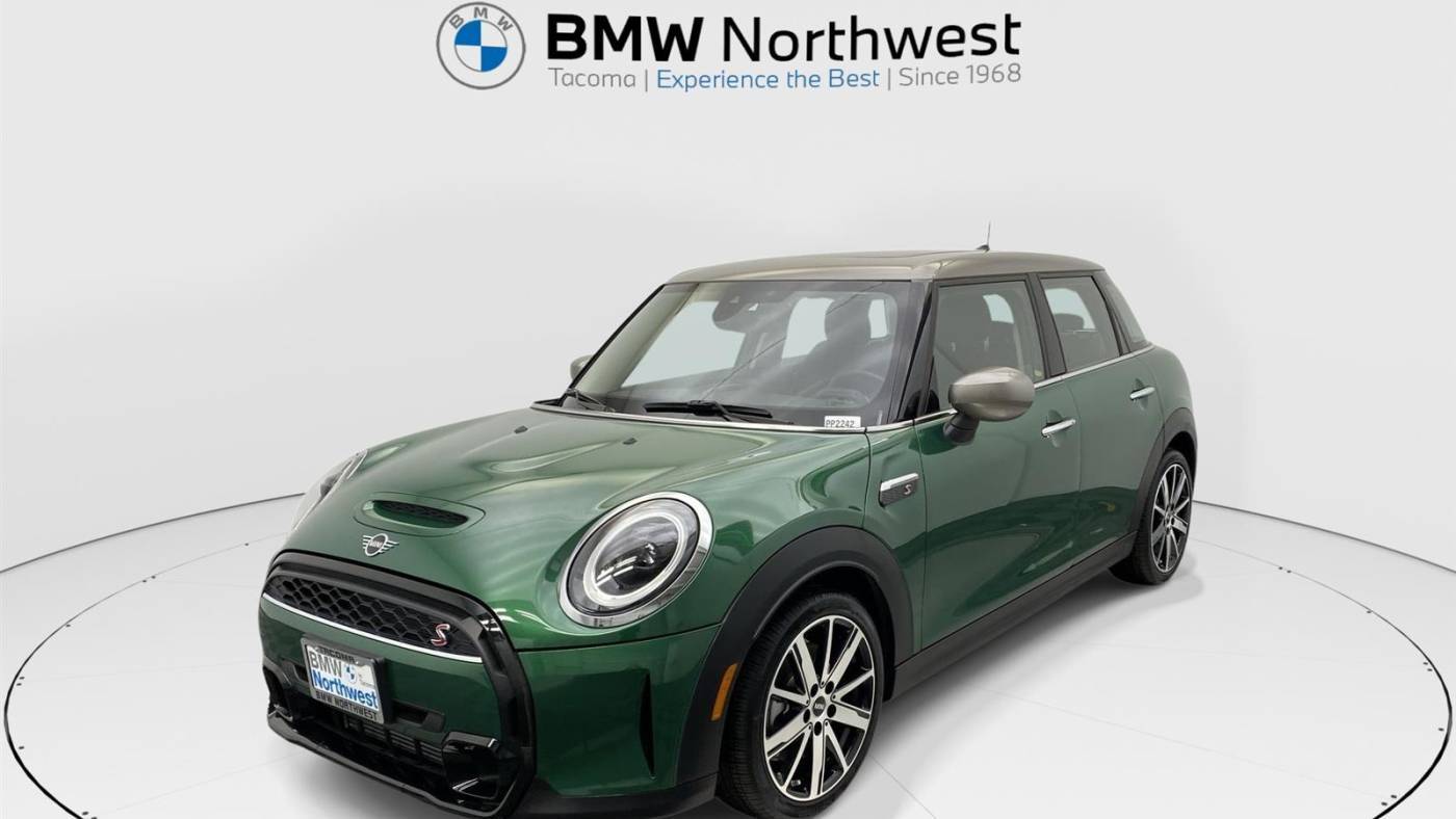2024 MINI Hardtop Cooper S — Hatchback — 3,515 mi — Fife, WA