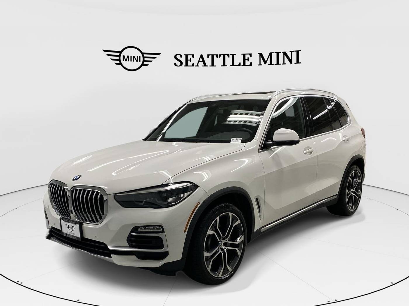 2020 BMW X5 40i — SUV — 50,299 mi — Tacoma, WA