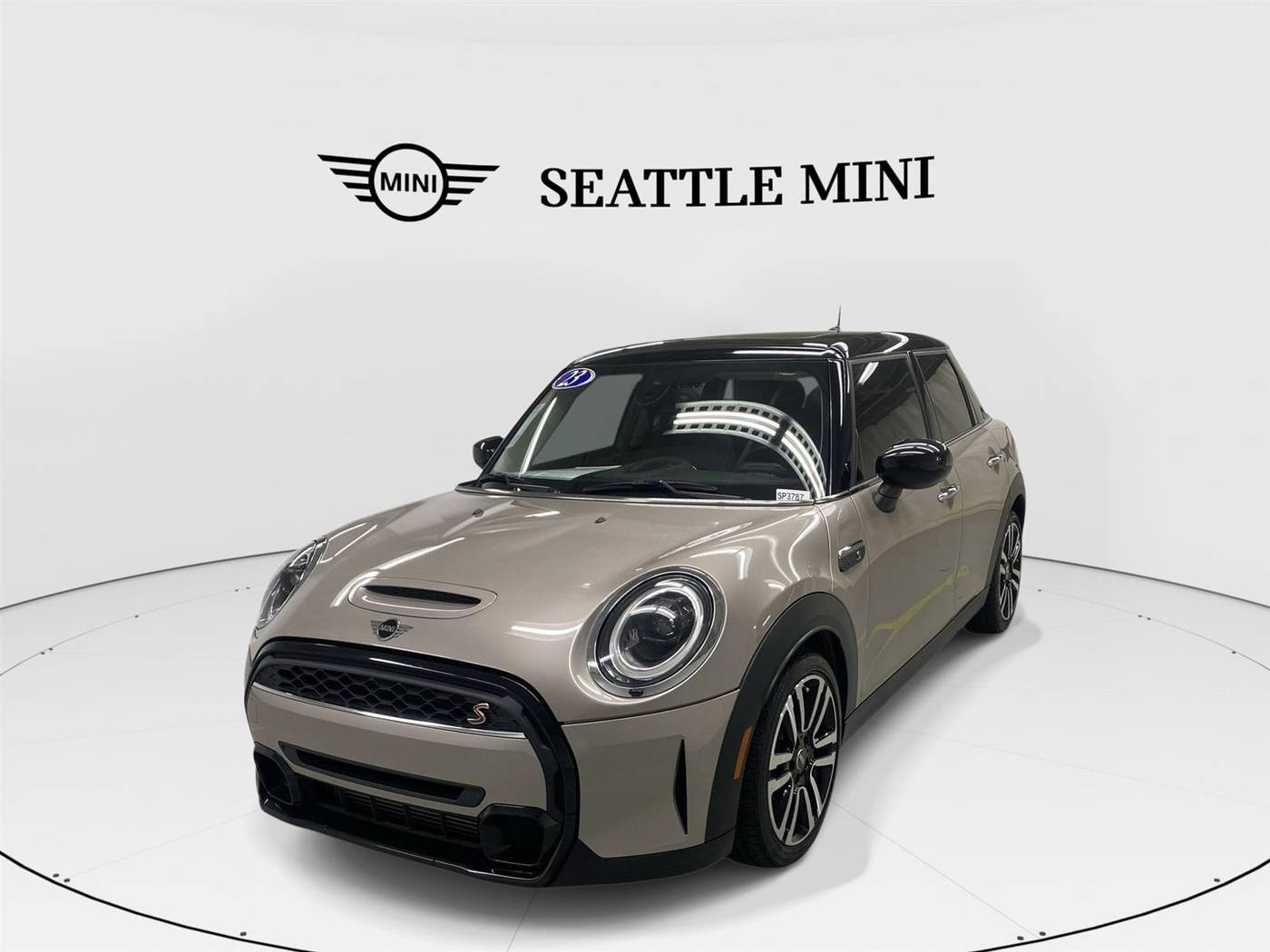 2023 MINI Hardtop Cooper S — Hatchback — 54,786 mi — Fife, WA