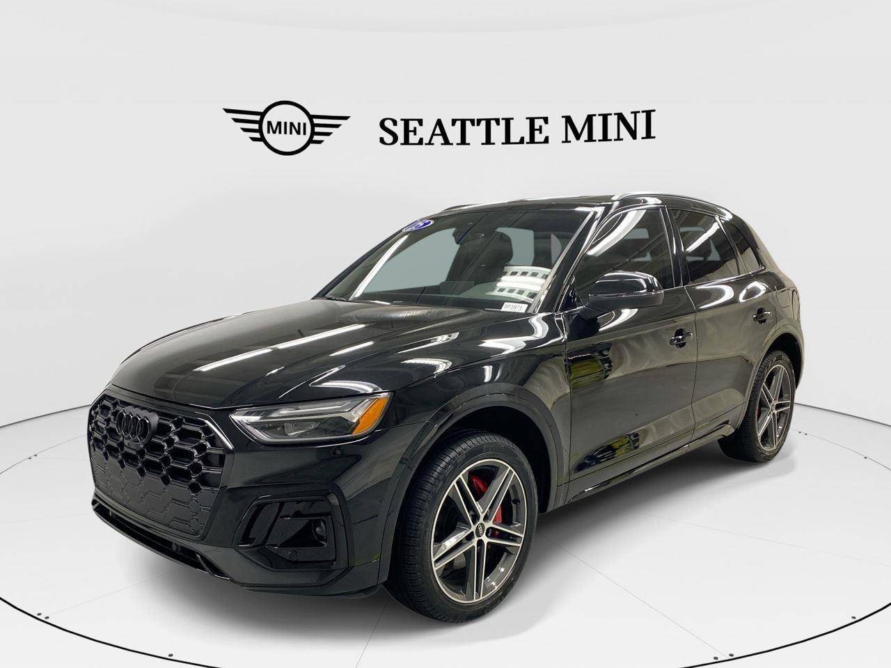 2025 Audi Q5 Plug-In Hybrid e Premium Plus — SUV — 7,768 mi — Tacoma, WA