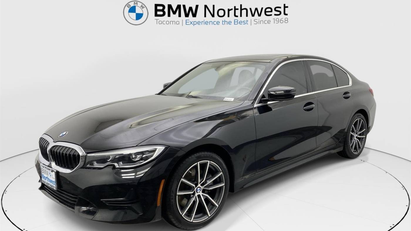 2021 BMW 3 Series 330i — Sedan — 45,467 mi — Fife, WA