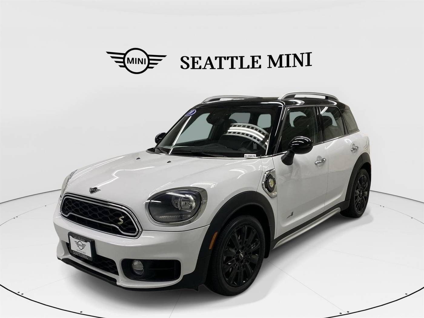 2019 MINI Countryman Cooper S E — SUV — 26,680 mi — Fife, WA