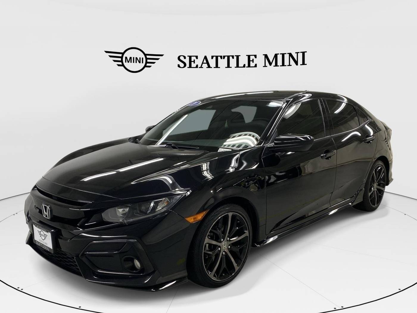 2020 Honda Civic Sport — Hatchback — 36,053 mi — Tacoma, WA
