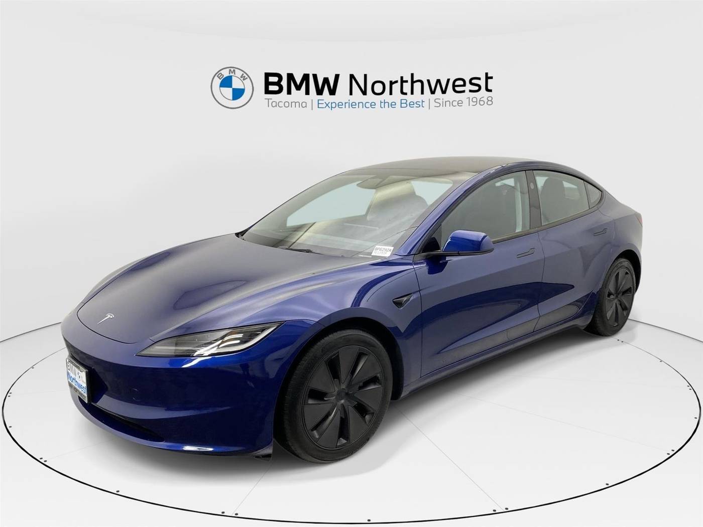2024 Tesla Model 3 Long Range — Sedan — 10,361 mi — Fife, WA