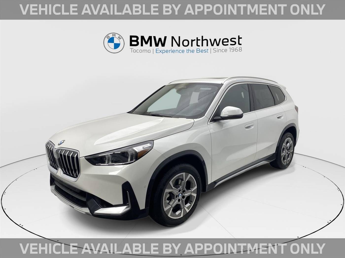 2025 BMW X1 28i — SUV — 9 mi — Fife, WA