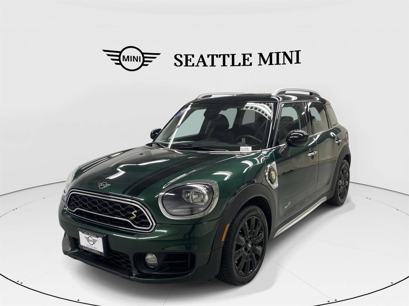 2019 MINI Countryman Cooper S E — SUV — 55,322 mi — Fife, WA