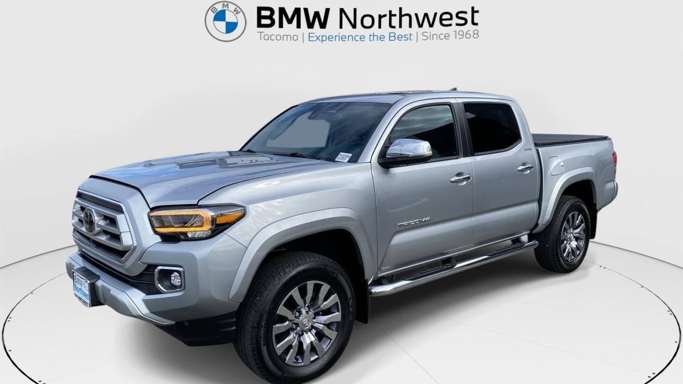 2023 Toyota Tacoma Limited — Pickup Truck — 12,843 mi — Fife, WA