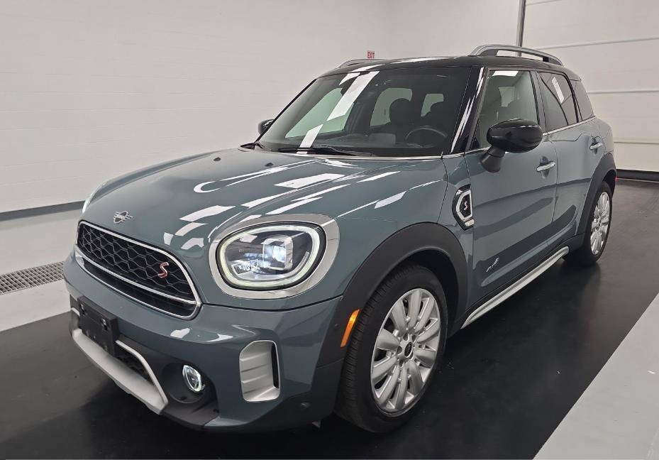 2022 MINI Countryman Cooper S — SUV — 36,068 mi — Tacoma, WA