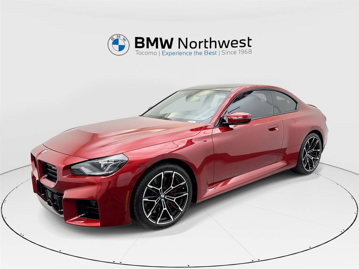 2025 BMW M2 Standard