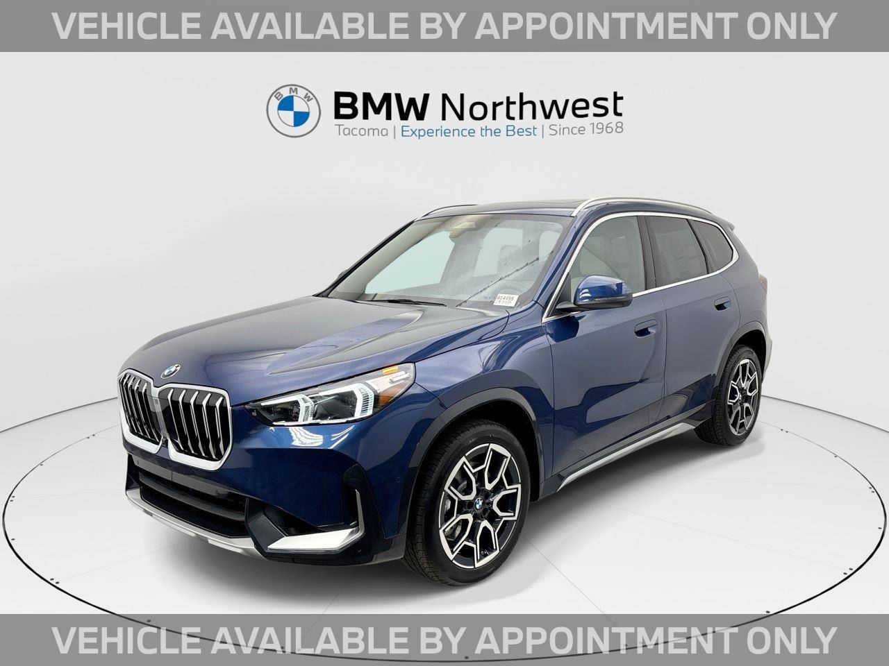 2025 BMW X1 28i — SUV — 9 mi — Tacoma, WA