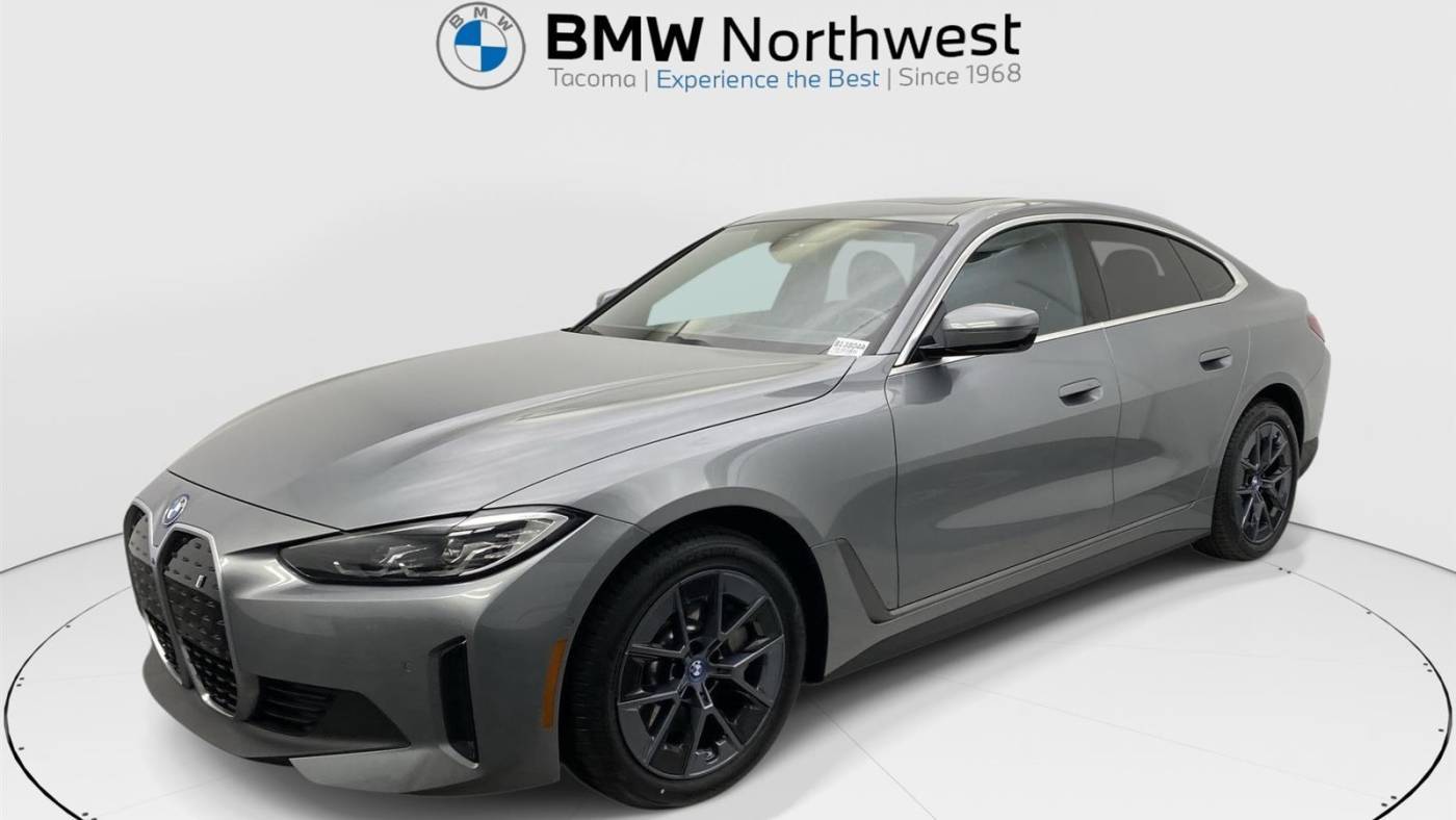 2024 BMW i4 eDrive35 — Sedan — 10,232 mi — Fife, WA