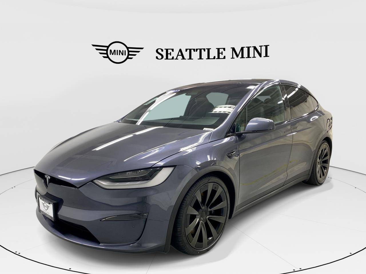 2022 Tesla Model X Plaid — SUV — 44,483 mi — Tacoma, WA