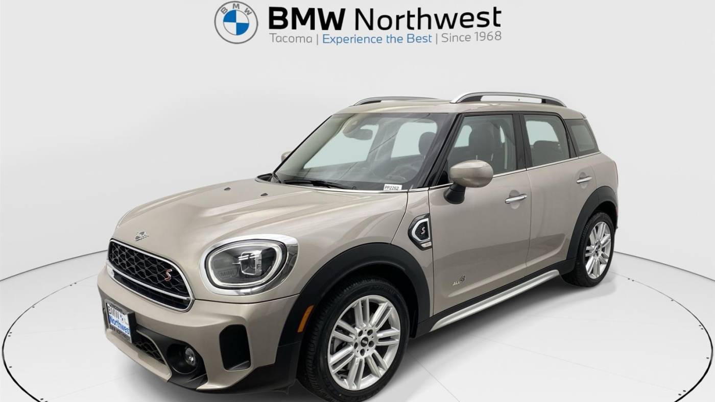 2024 MINI Countryman Cooper S — SUV — 24,176 mi — Fife, WA