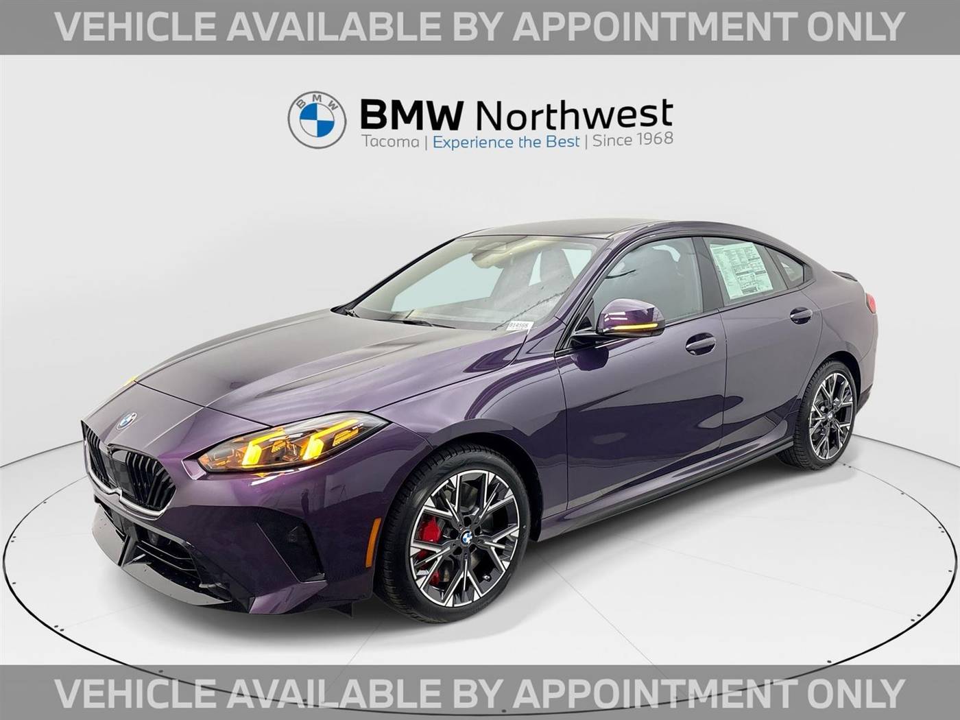 2025 BMW 2 Series 228i — Sedan — 9 mi — Tacoma, WA