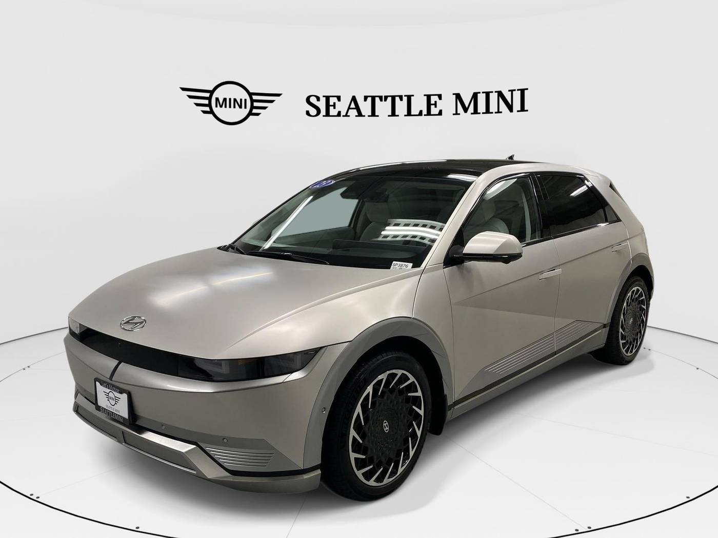 2023 Hyundai IONIQ 5 Limited — SUV — 15,582 mi — Fife, WA