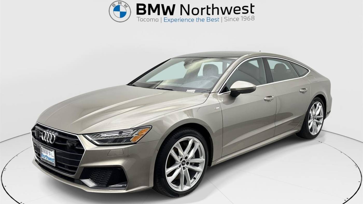 2021 Audi A7 e quattro Premium Plus 55 TFSI