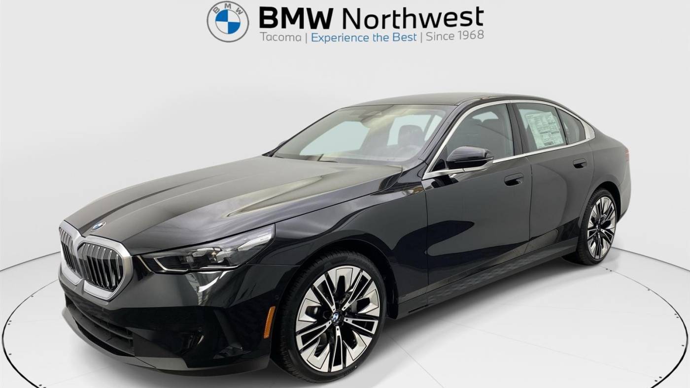 2024 BMW 5 Series 530i — Sedan — 6,288 mi — Fife, WA