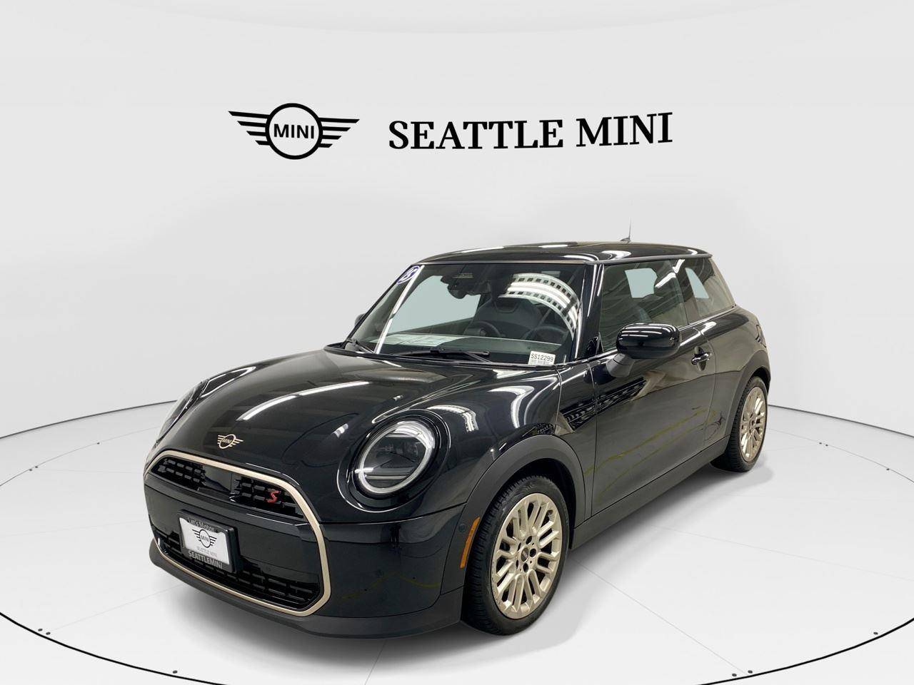 2025 MINI Hardtop Cooper S — Hatchback — 5,246 mi — Tacoma, WA