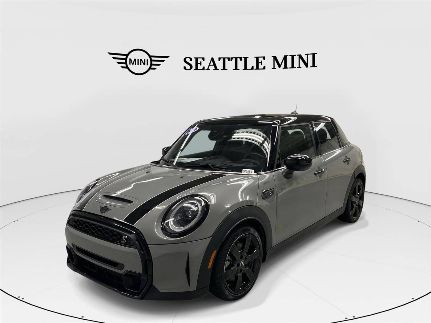 2022 MINI Hardtop Cooper S — Hatchback — 35,955 mi — Fife, WA