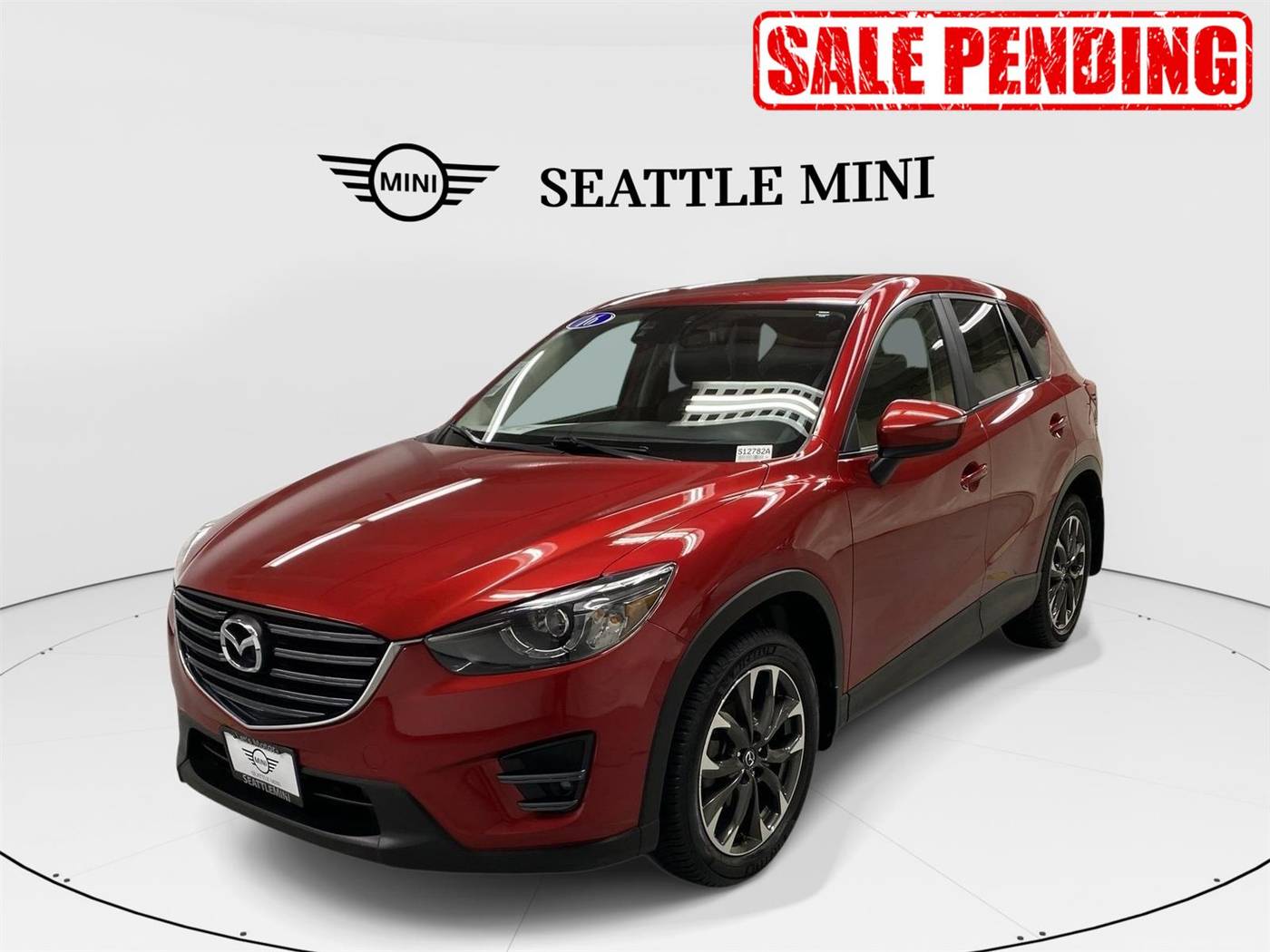 2016 Mazda CX-5 Grand Touring — SUV — 72,256 mi — Tacoma, WA