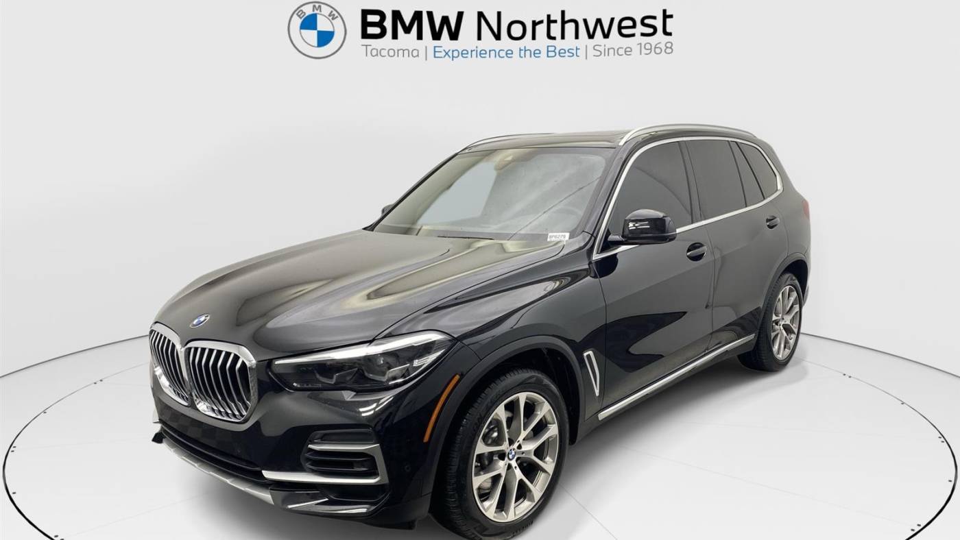 2022 BMW X5 40i — SUV — 47,768 mi — Fife, WA