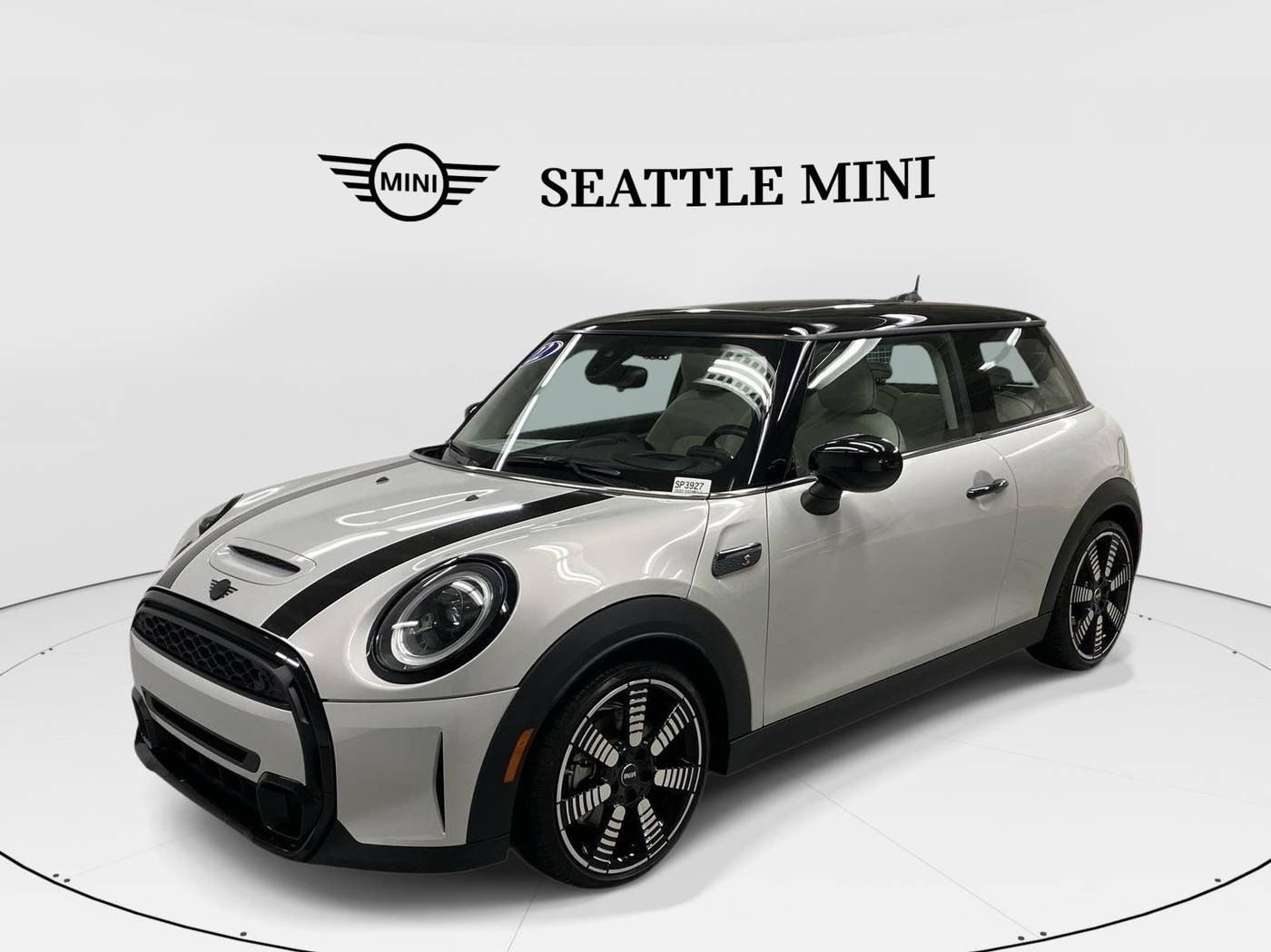 2022 MINI Hardtop Cooper S — Hatchback — 30,294 mi — Tacoma, WA