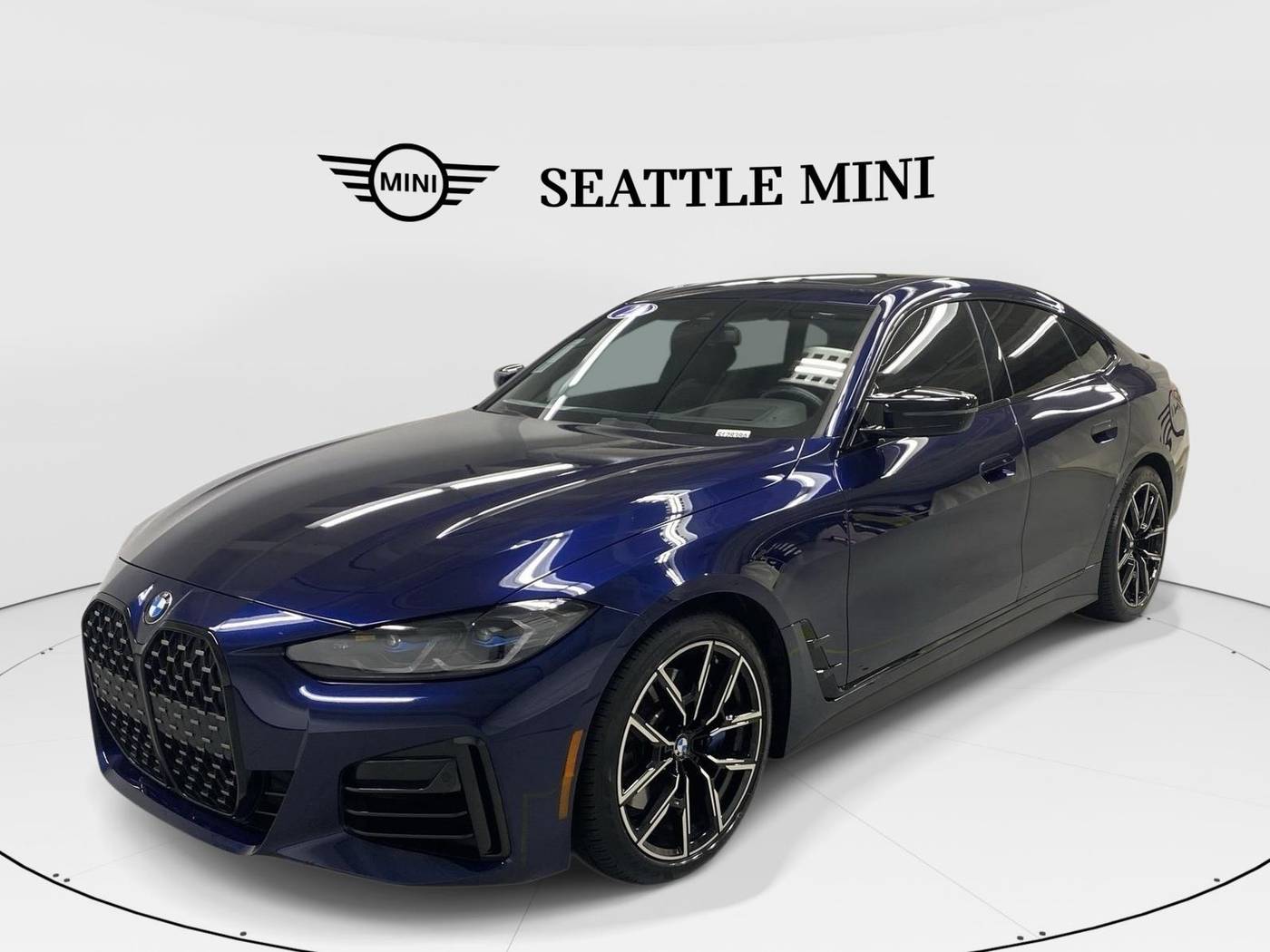 2022 BMW 4 Series M440i — Sedan — 23,143 mi — Tacoma, WA