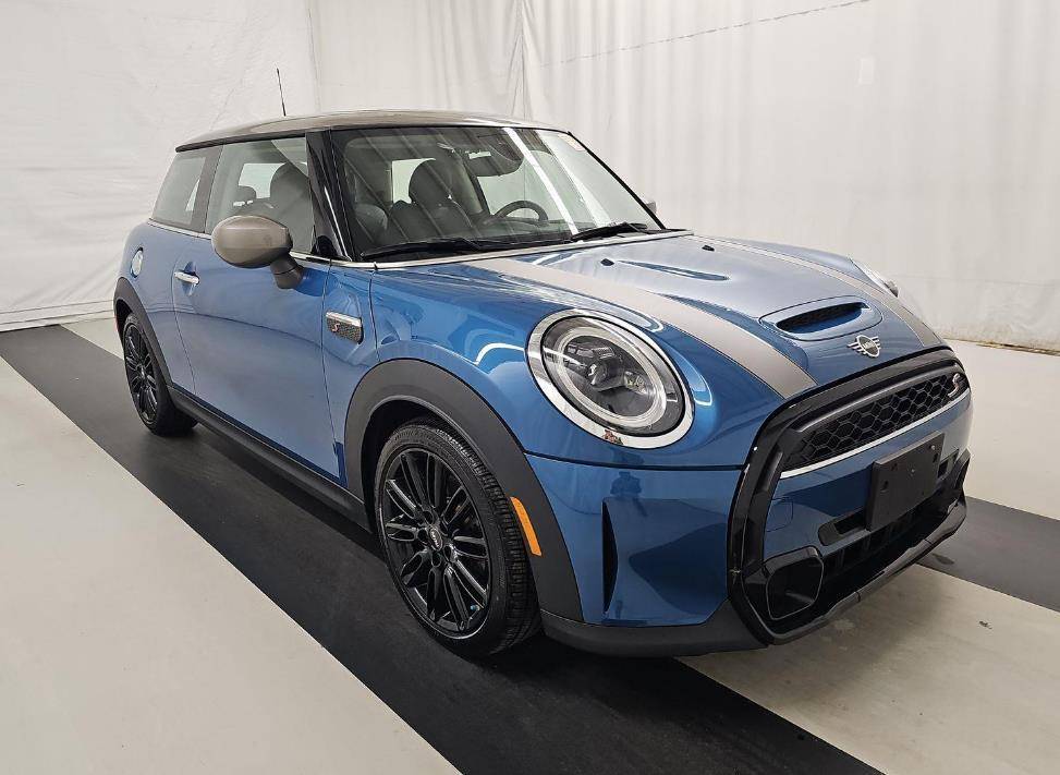2023 MINI Hardtop Cooper S — Hatchback — 31,744 mi — Tacoma, WA
