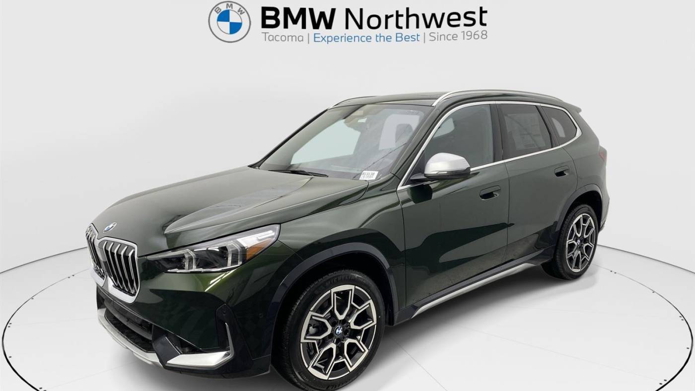2024 BMW X1 28i — SUV — 5,362 mi — Fife, WA