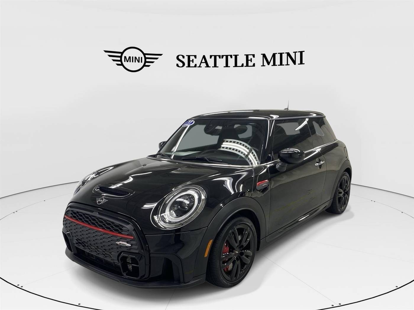 2022 MINI Hardtop John Cooper Works — Hatchback — 15,042 mi — Fife, WA
