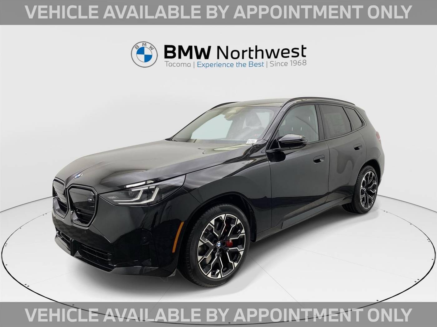 2025 BMW X3 M50 — SUV — 45 mi — Fife, WA