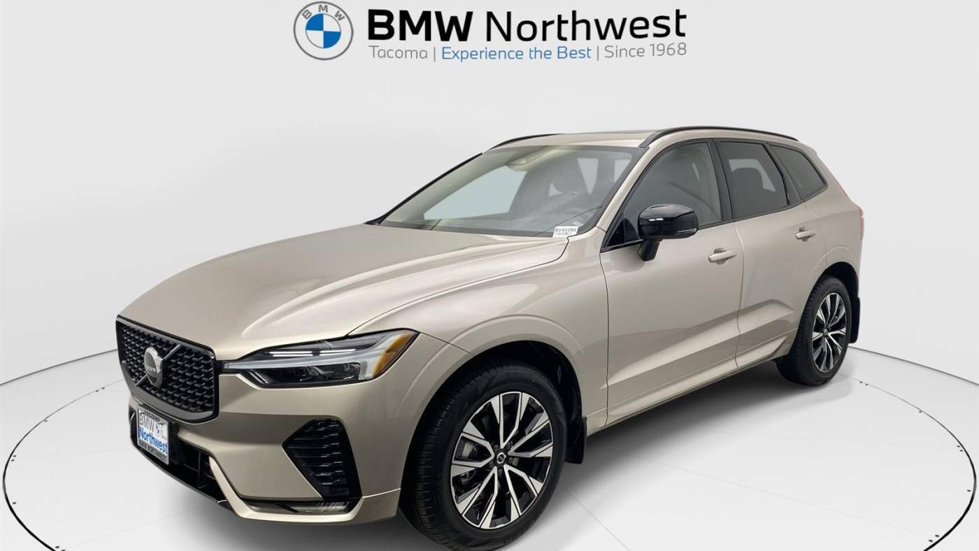 2024 Volvo XC60 Core — SUV — 2,547 mi — Fife, WA