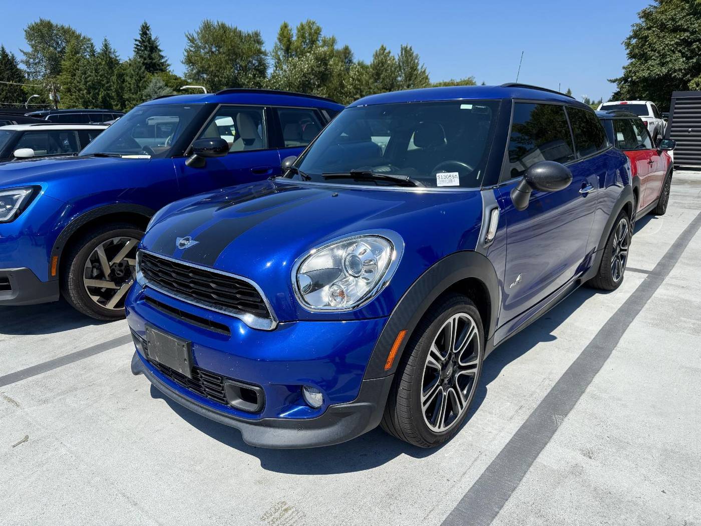 2014 MINI Cooper Paceman Cooper S ALL4 — SUV — 110,958 mi — Tacoma, WA