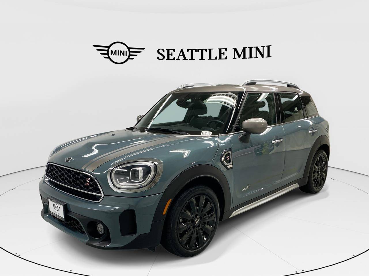 2022 MINI Countryman Cooper S — SUV — 28,646 mi — Tacoma, WA