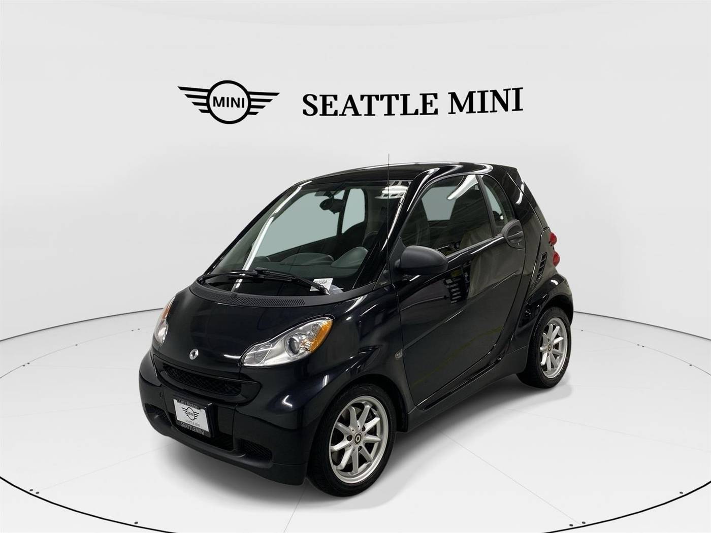 2008 smart fortwo