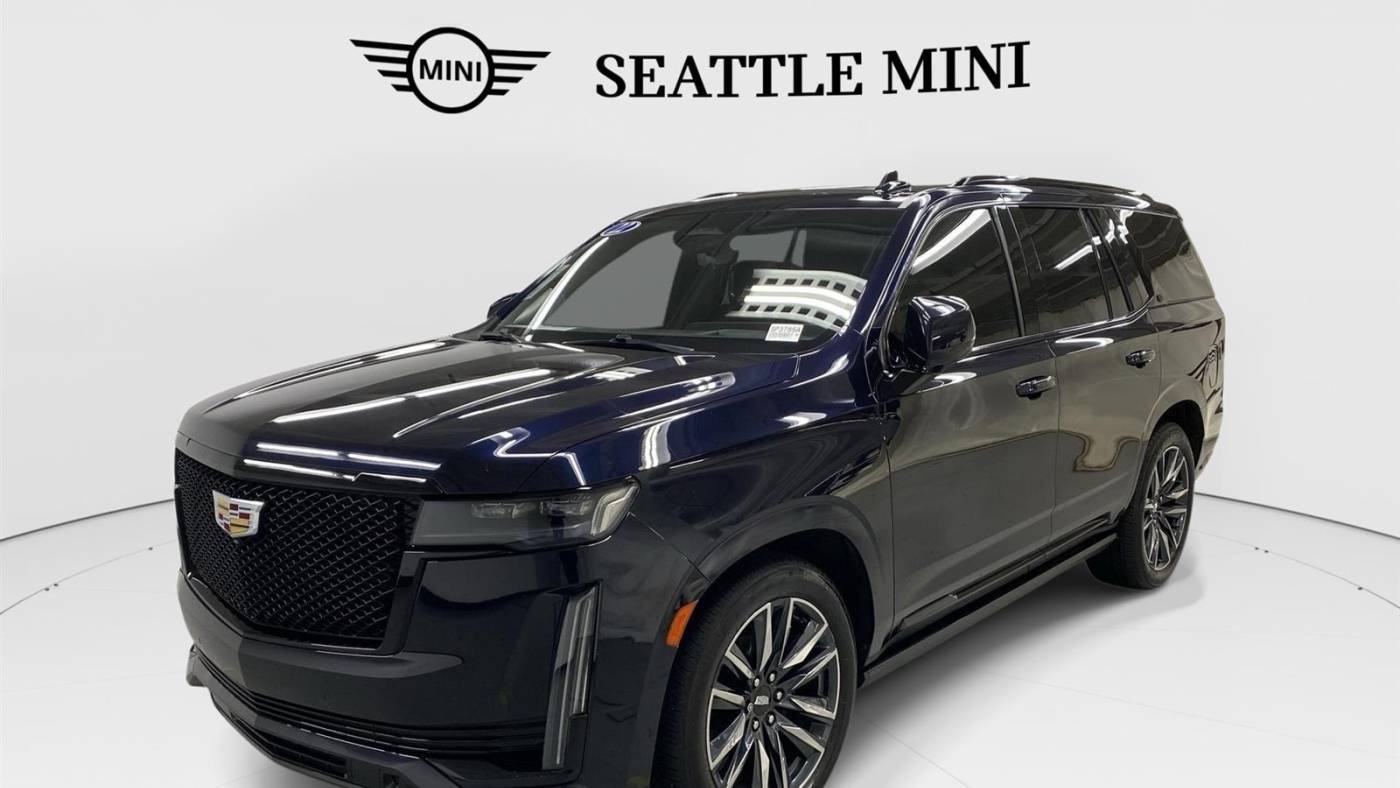 2022 Cadillac Escalade Sport Platinum