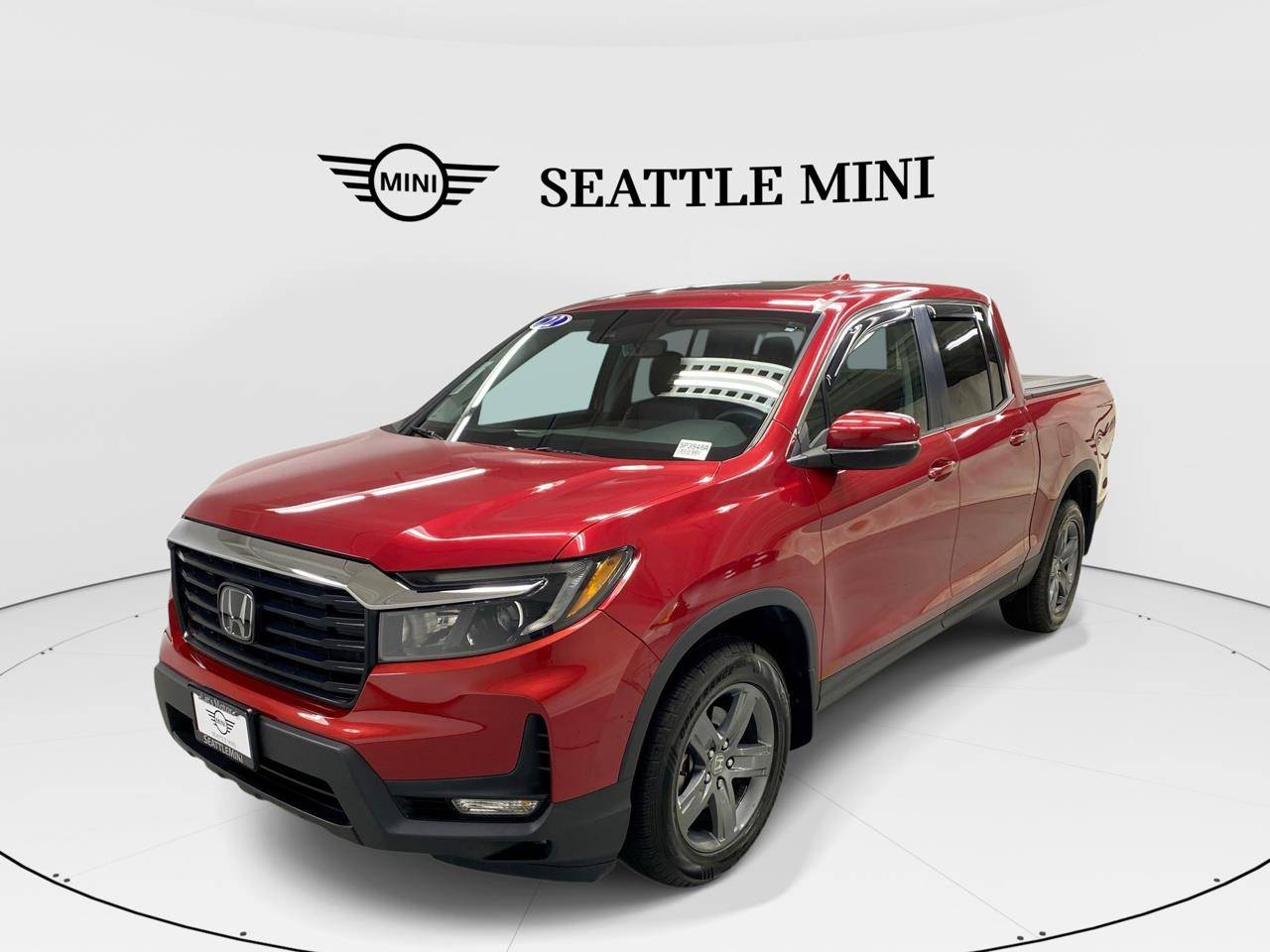 2022 Honda Ridgeline RTL — Pickup Truck — 29,012 mi — Tacoma, WA