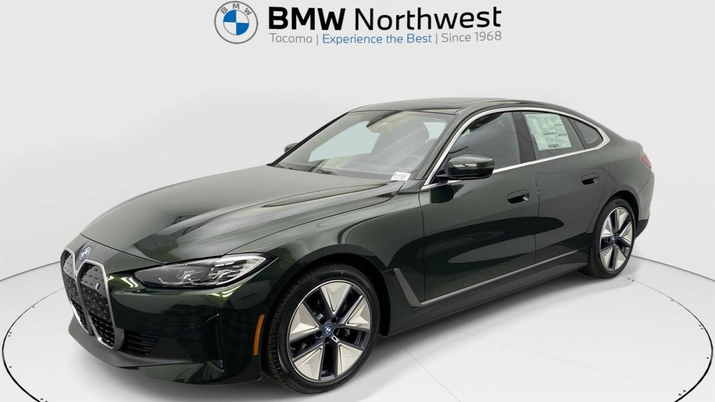 2024 BMW i4 eDrive40 — Sedan — 5,132 mi — Fife, WA