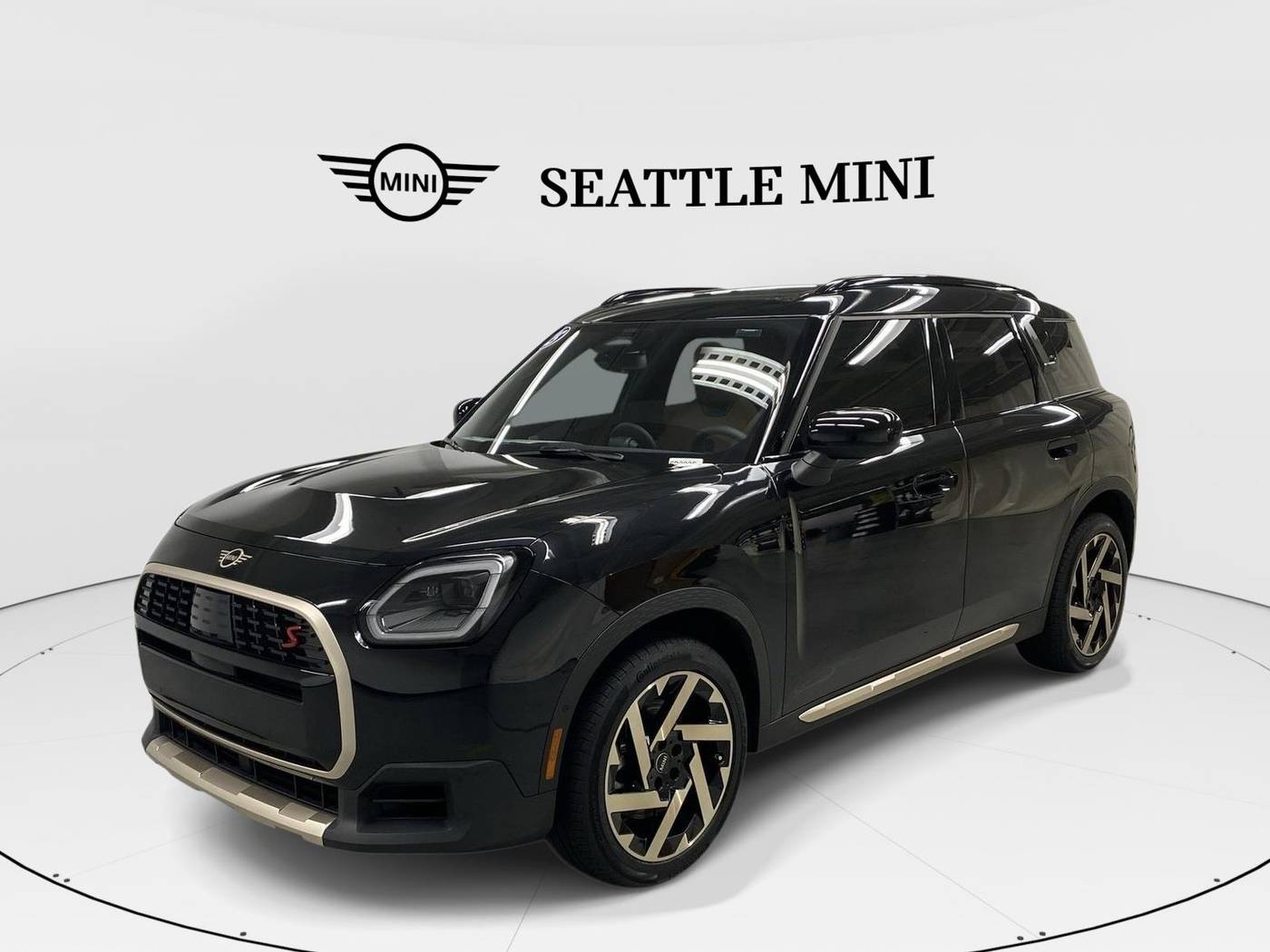 2025 MINI Countryman S — SUV — 15,855 mi — Tacoma, WA