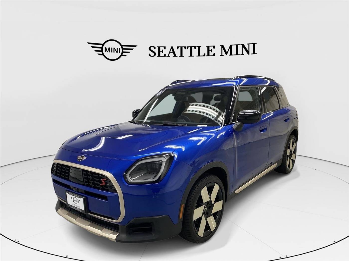 2025 MINI Countryman S — SUV — 13,130 mi — Tacoma, WA