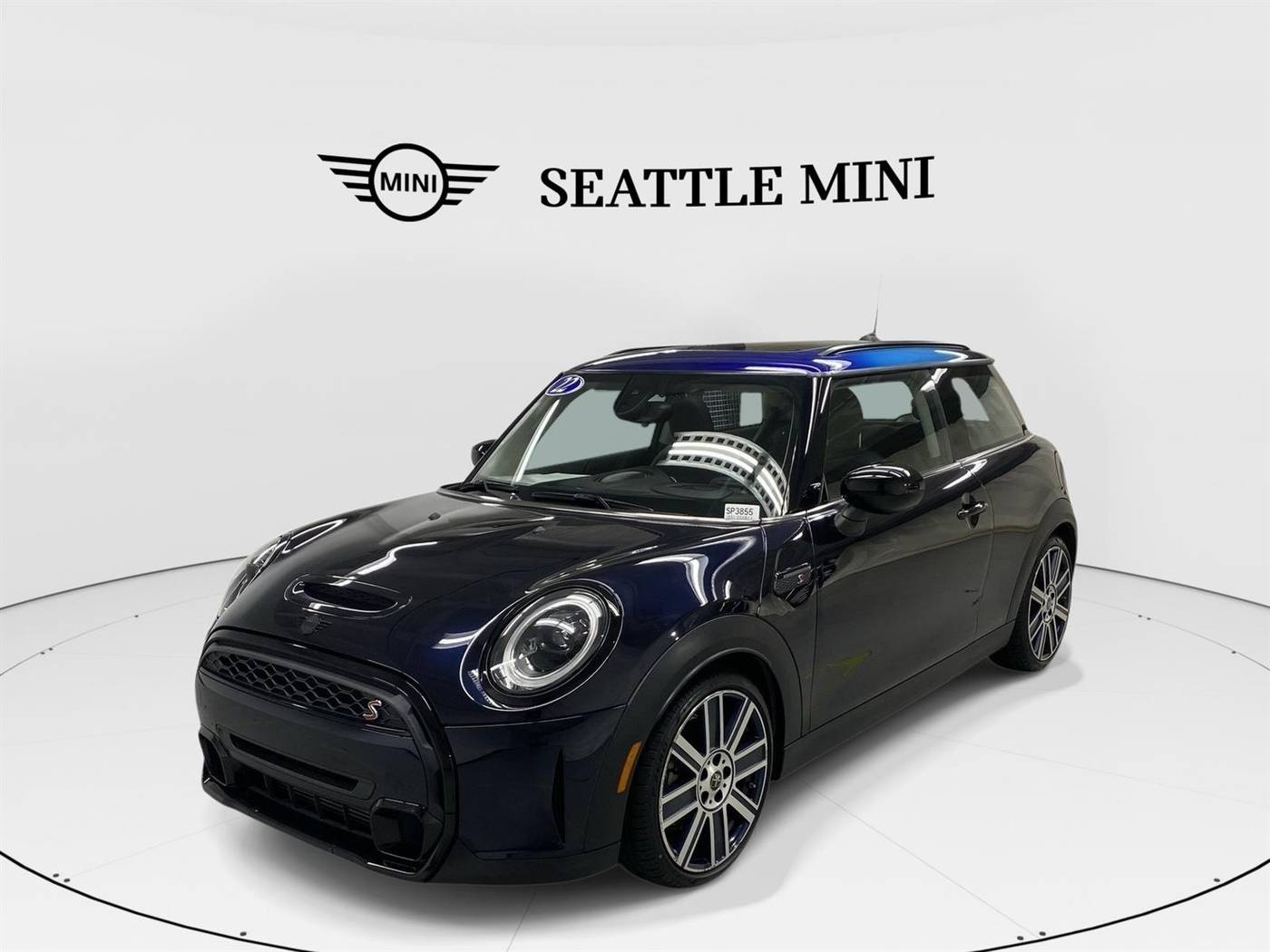 2022 MINI Hardtop Cooper S — Hatchback — 43,505 mi — Fife, WA