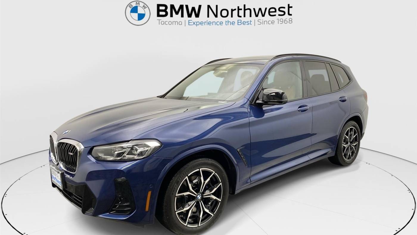 2022 BMW X3 M40i — SUV — 33,166 mi — Fife, WA