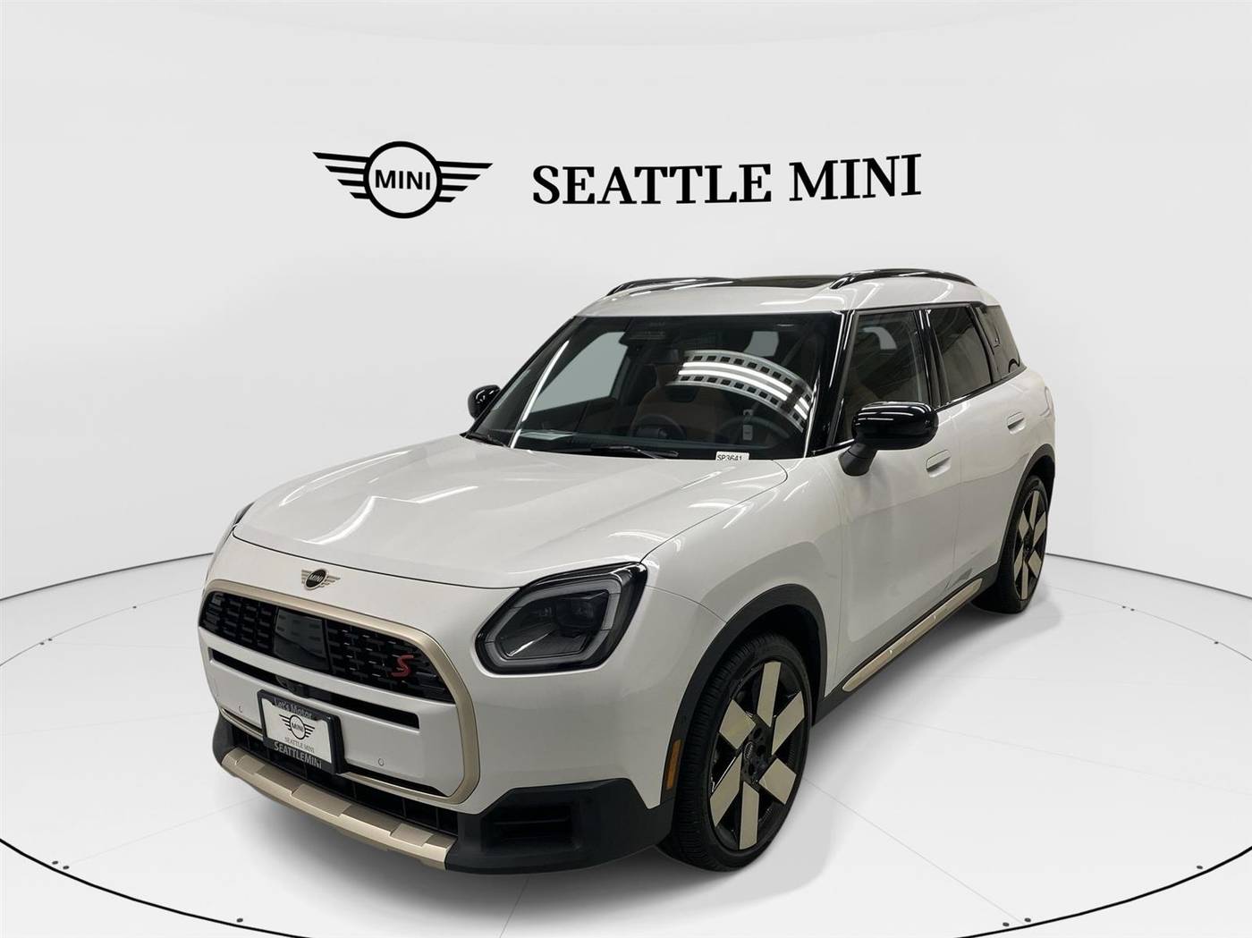 2025 MINI Countryman S — SUV — 5,787 mi — Fife, WA