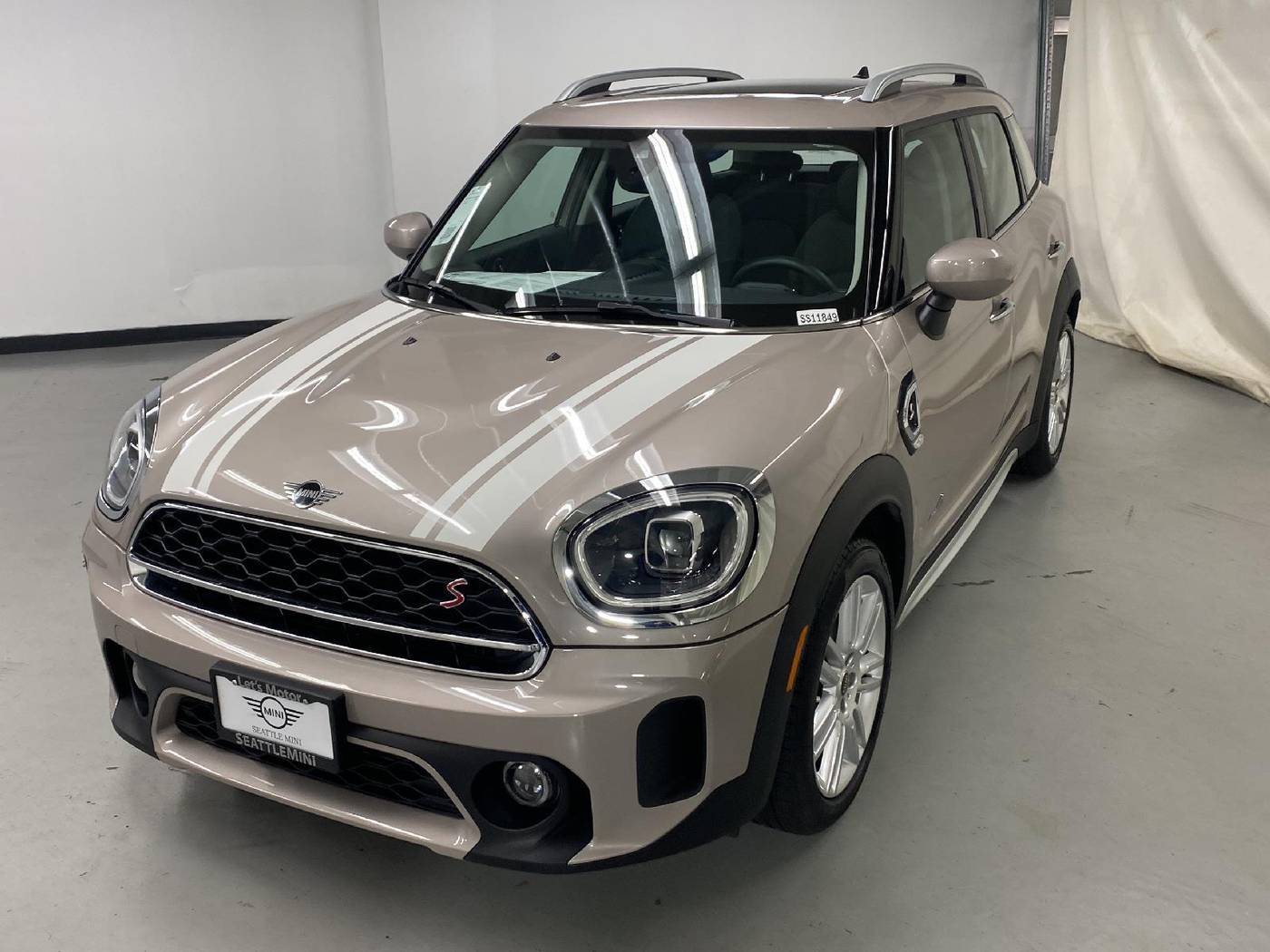 2024 MINI Countryman Cooper S — SUV — 9,344 mi — Fife, WA