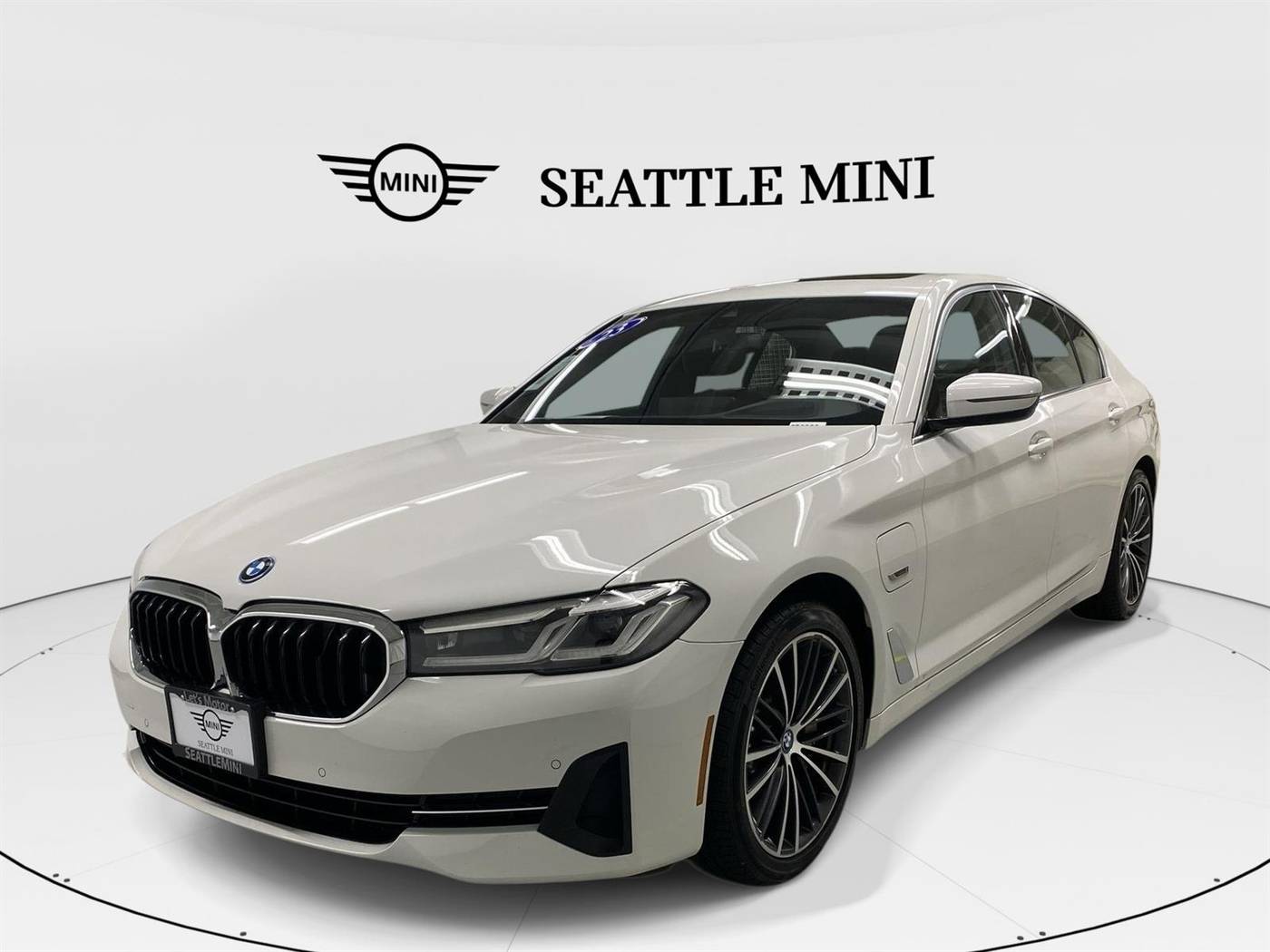 2023 BMW 5 Series 530e — Sedan — 28,261 mi — Tacoma, WA