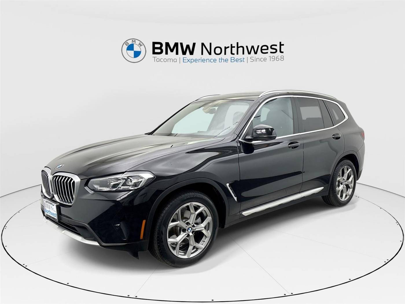 2023 BMW X3 30i — SUV — 31,595 mi — Tacoma, WA
