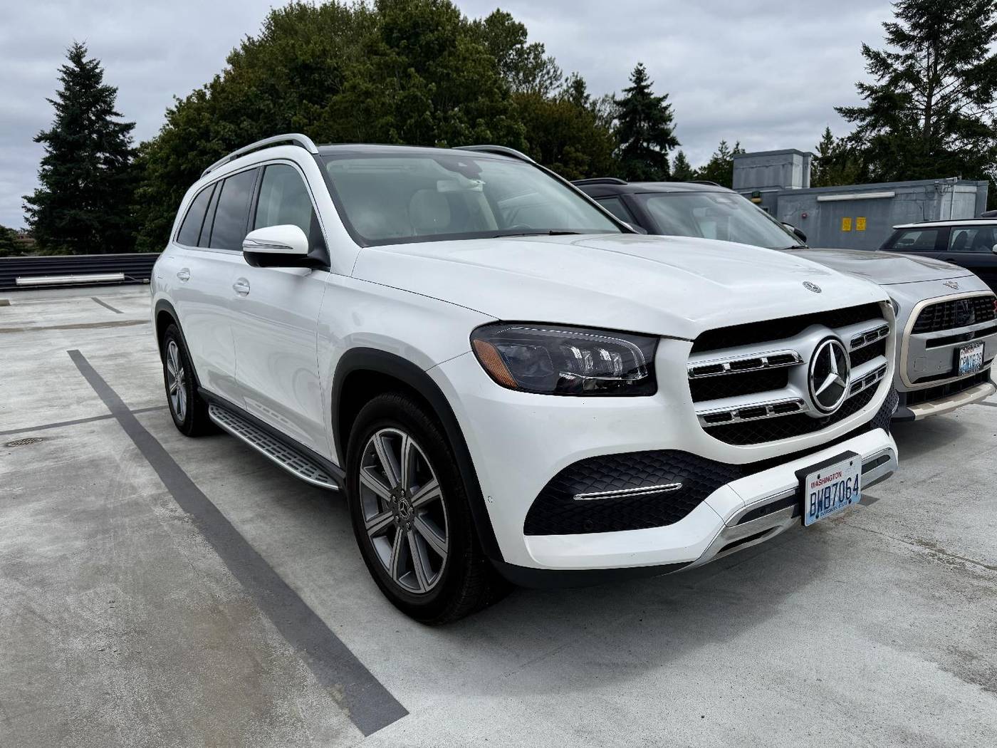 2020 Mercedes-Benz GLS GLS 450 — SUV — 48,752 mi — Tacoma, WA